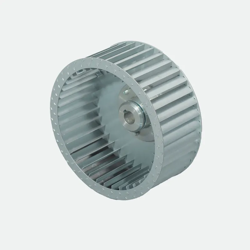 Bộ phận quạt và cánh quạt: Các bộ phận ẩn giúp hệ thống chuyển động không khí hoạt động hiệu quả