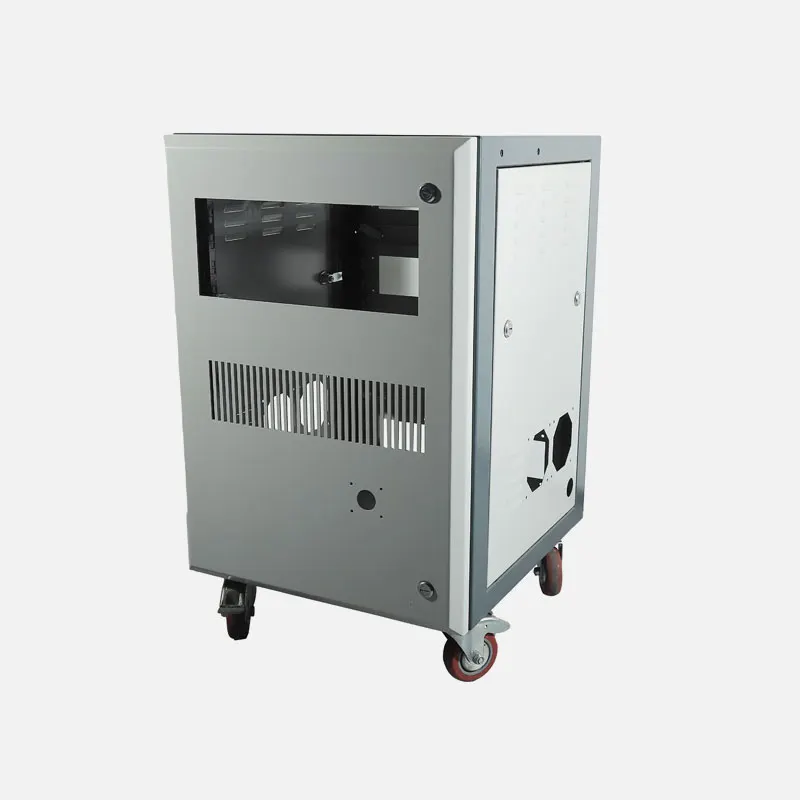 Dịch vụ cắt ống thép không gỉ bằng laser