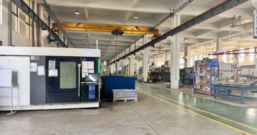 Máy cắt laser fiber