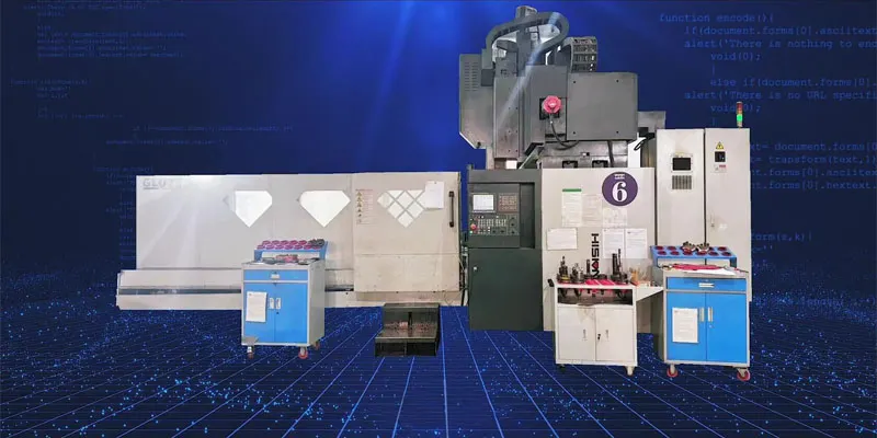 Trung tâm gia công CNC