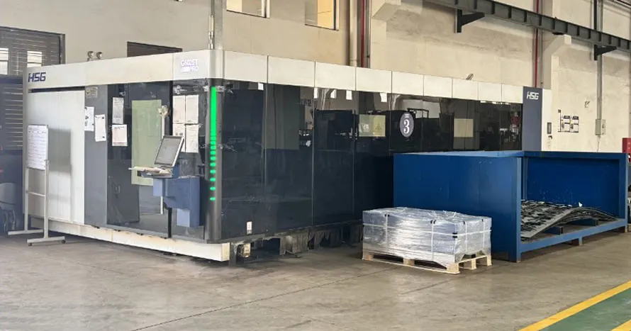 Máy cắt laser ống